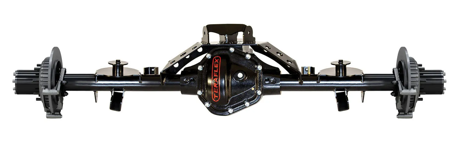 Jeep TJ Wide Rear CRD60 Full-Float w/ Pro LCG Truss 8x6.5 Inch Pattern 4.30 R and P and ARB Super 60 97-06 Wrangler TJ TeraFlex