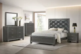 Kaia 5 Piece Bedroom Suite