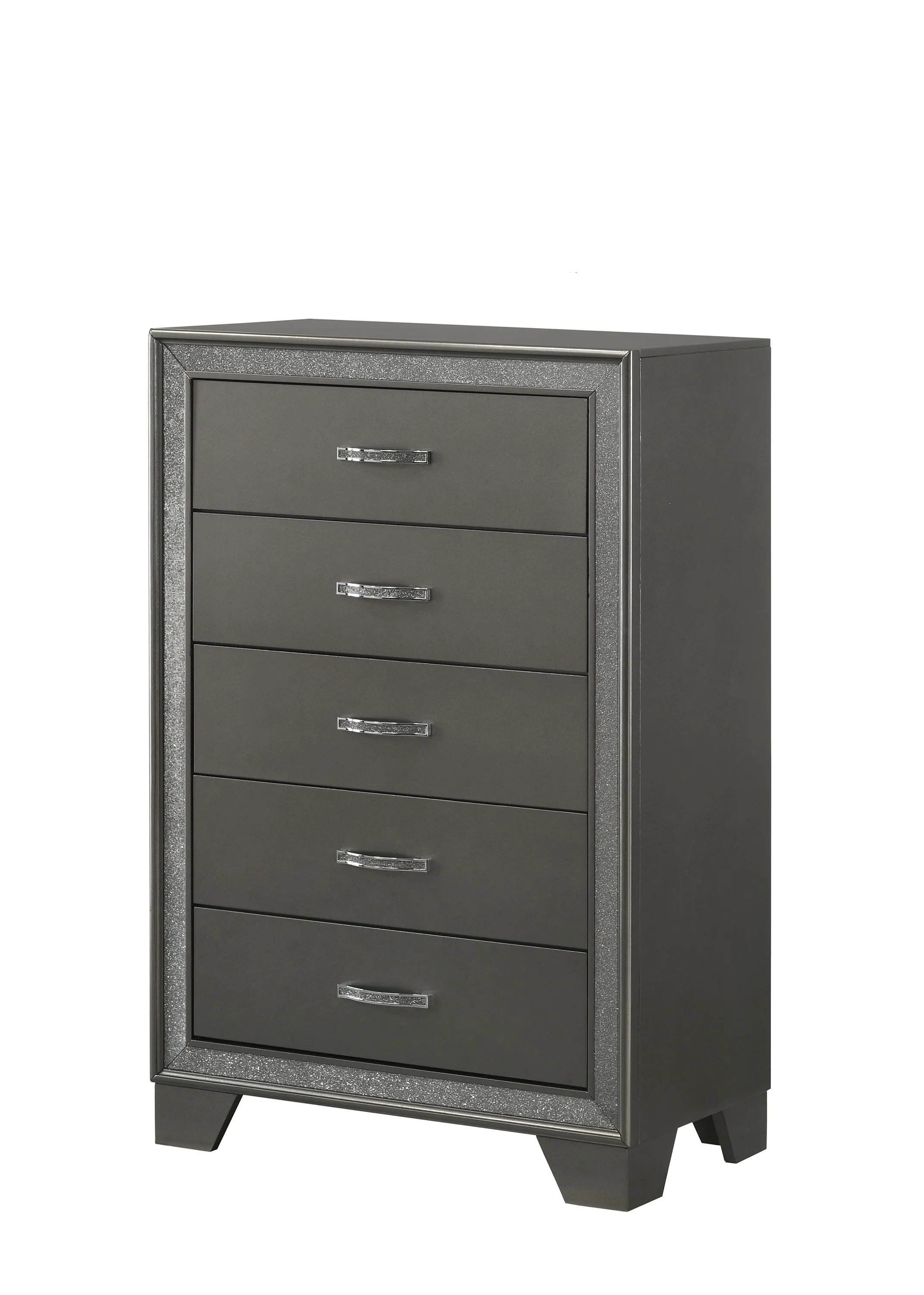 Kaia 5 Piece Bedroom Suite
