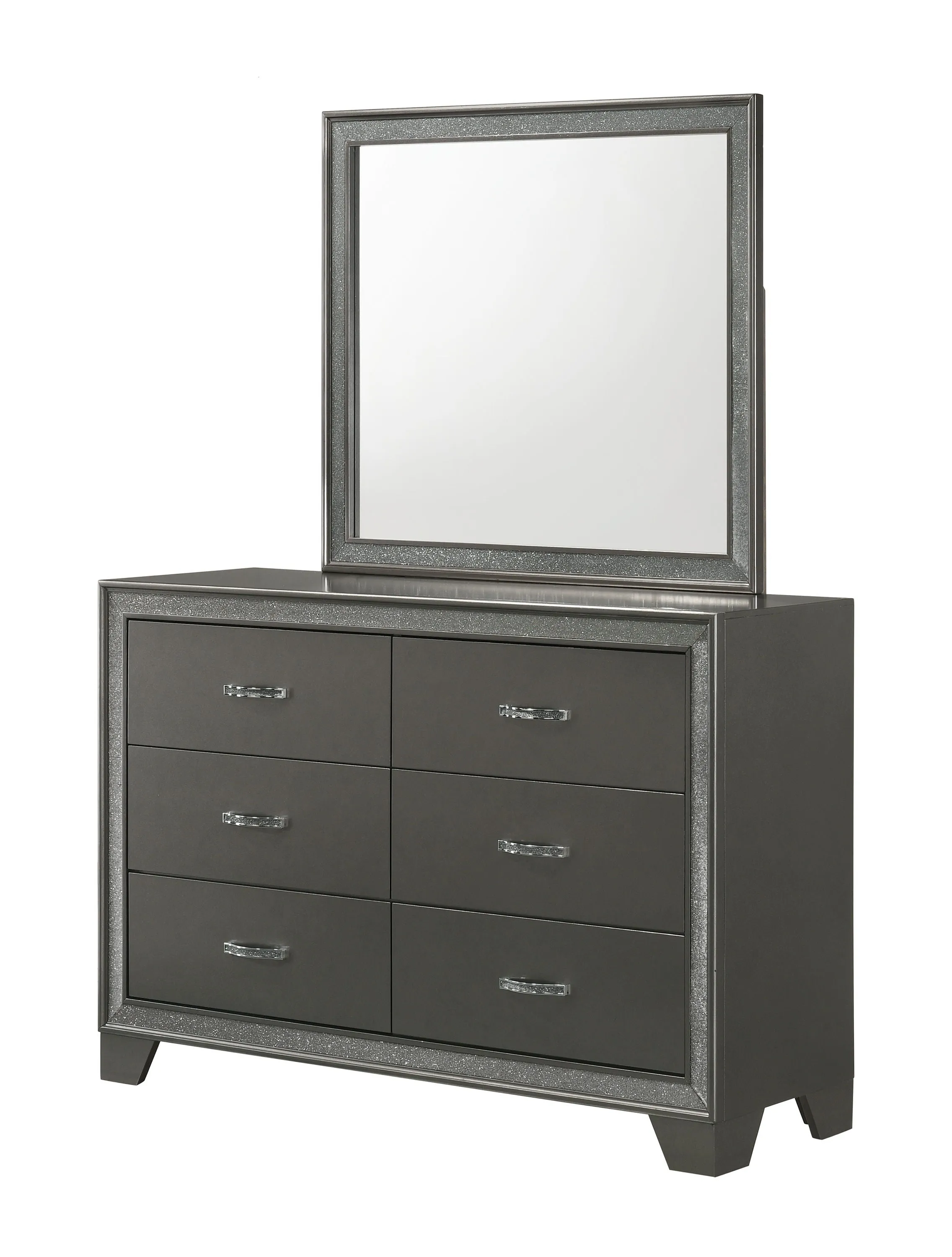 Kaia 5 Piece Bedroom Suite