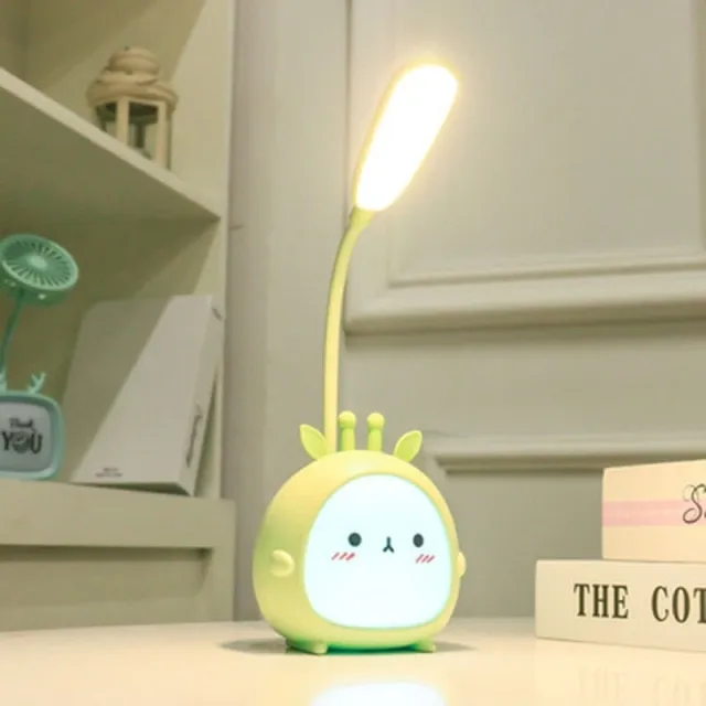 Kawaii Deer LED Table Lamp