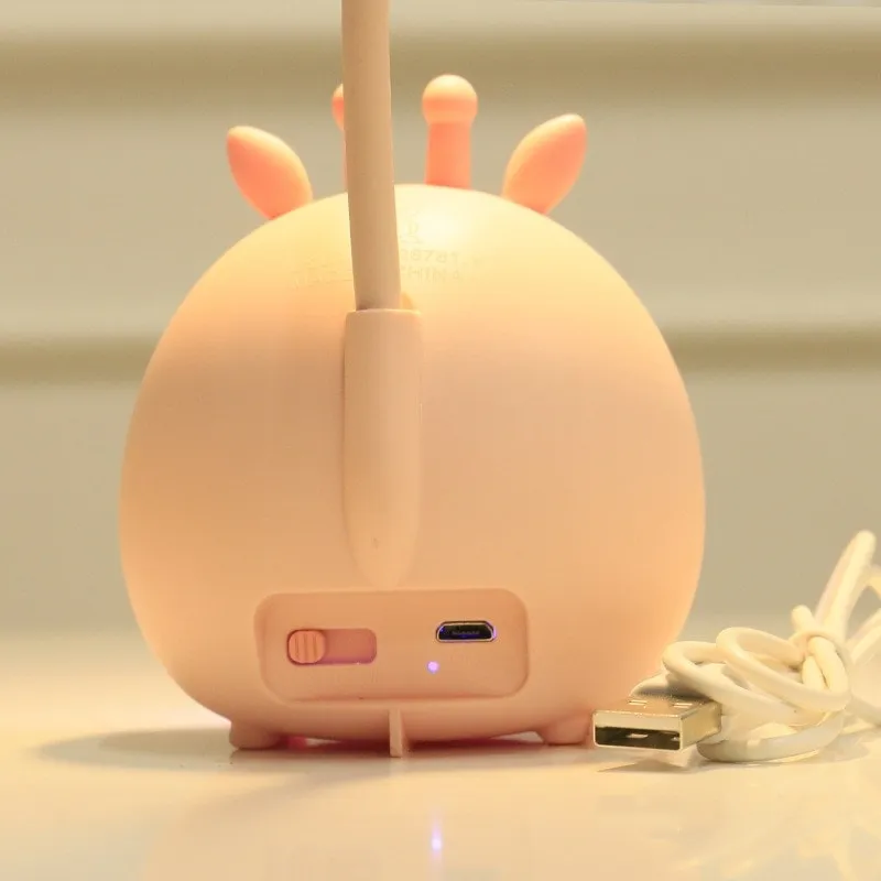 Kawaii Deer LED Table Lamp
