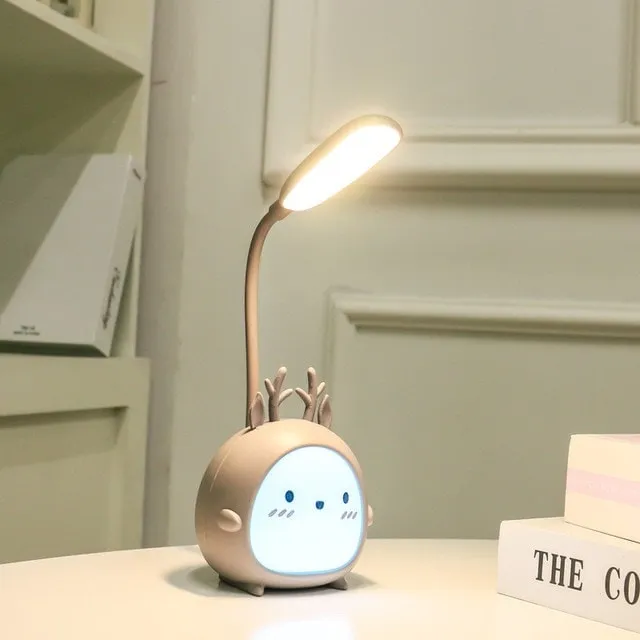 Kawaii Deer LED Table Lamp