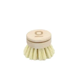 Keano - Tampico and Wood Dish Brush Replacement Head