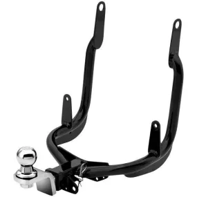 Khrome Werks Receiver Trailer Hitches for Late 1986-2008 Harley Davidson FLHT/FLHR/FLHX Models