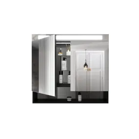 Kohler Urbanity 900MM X 667MM Mirror Cabinet in Black