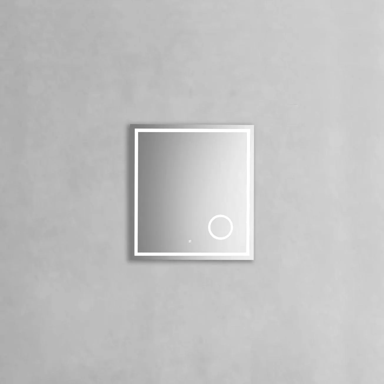 Kube Magno 30″ Led Mirror