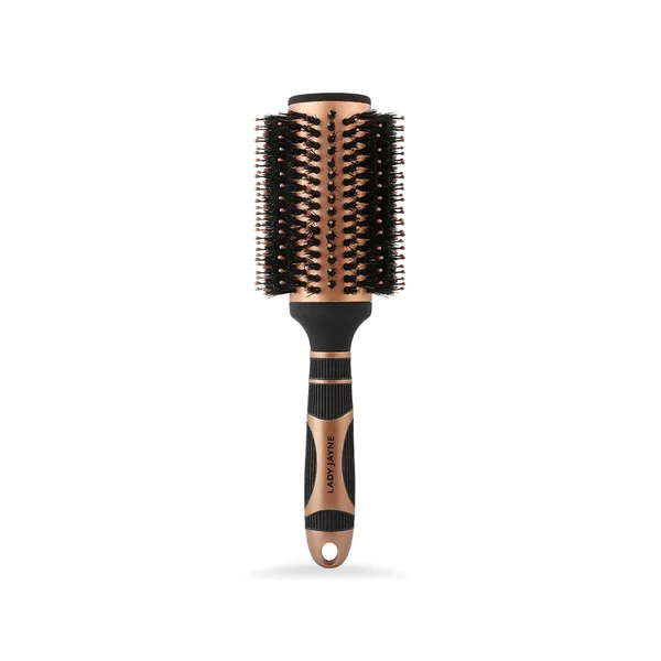 Lady Jayne - Large Porcupine Radial Brush