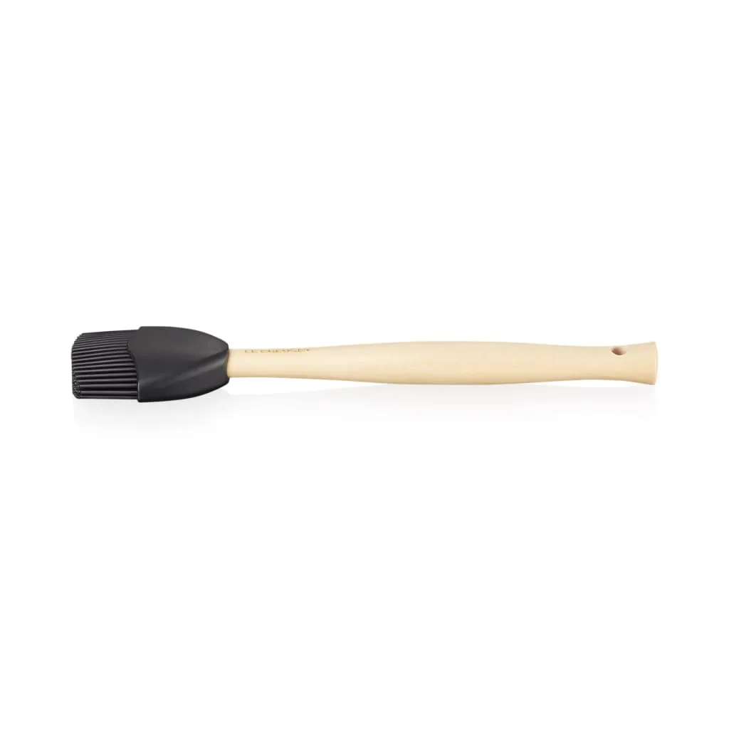 Le Creuset Craft Basting Brush Black Onyx