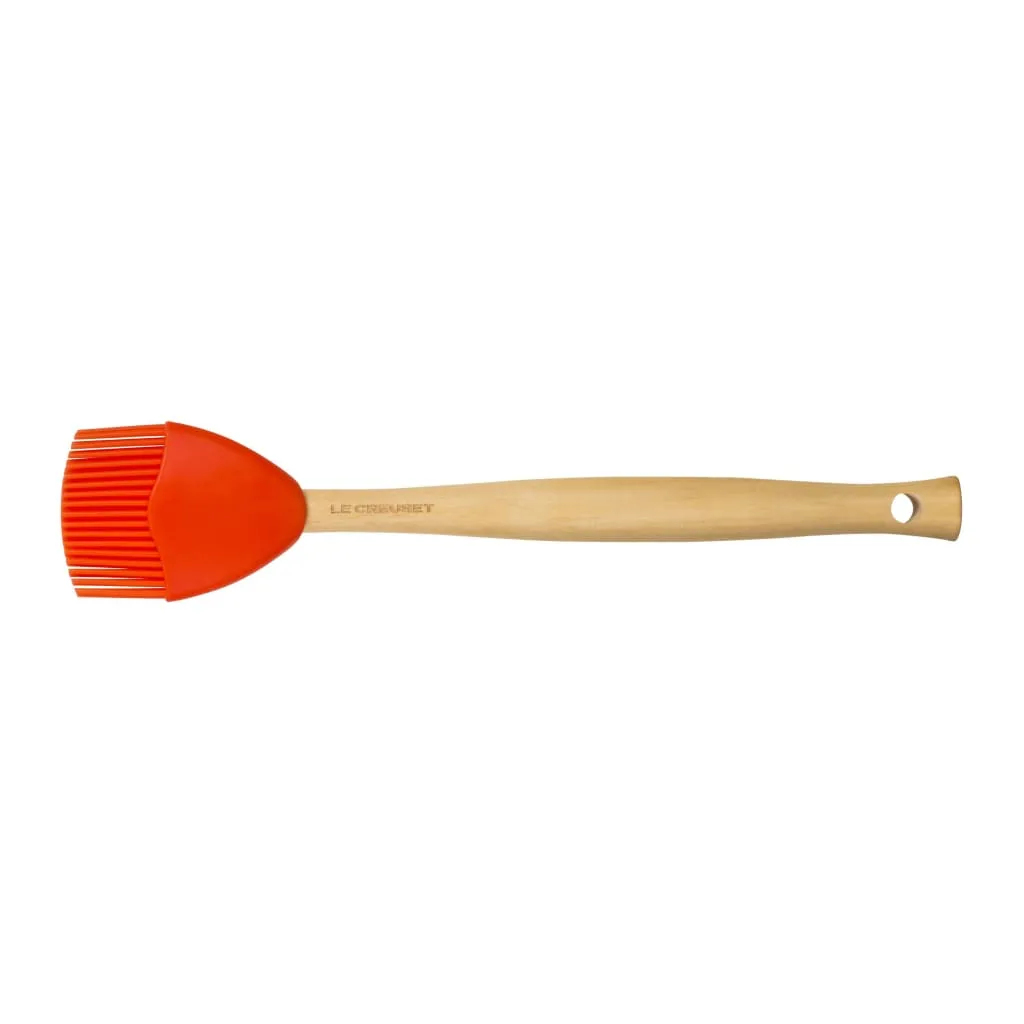 Le Creuset Craft Basting Brush Volcanic