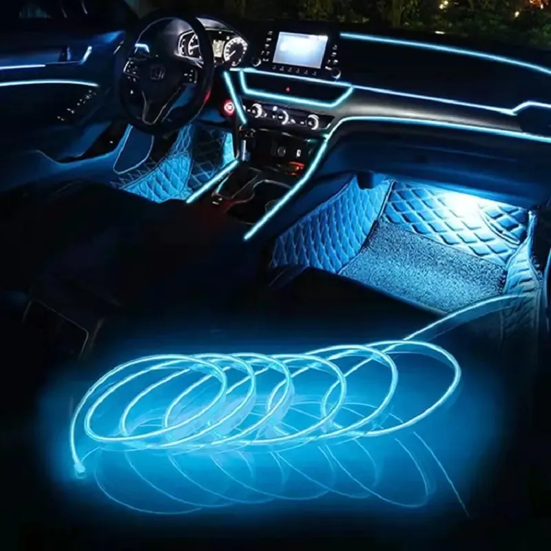LED Car Interior Ambient Lights