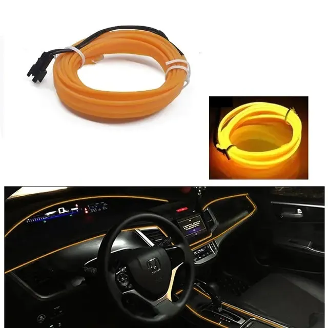 LED Car Interior Ambient Lights
