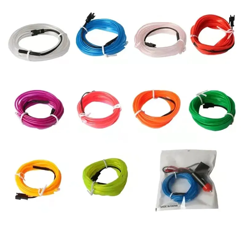 LED Car Interior Ambient Lights