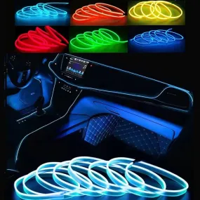 LED Car Interior Ambient Lights