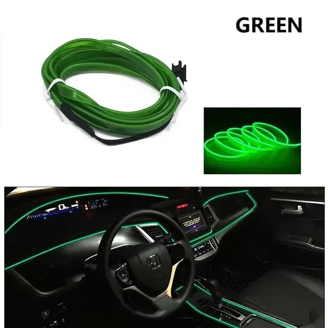 LED Car Interior Ambient Lights