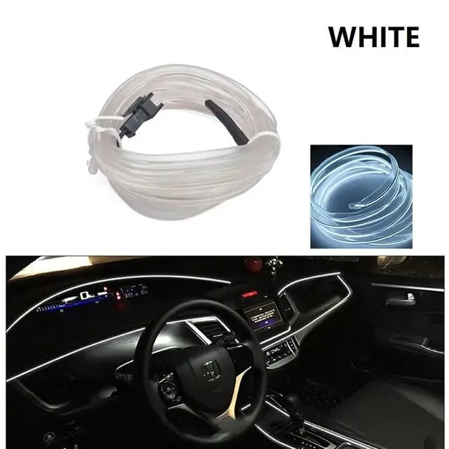 LED Car Interior Ambient Lights