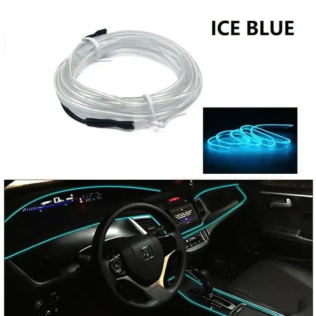 LED Car Interior Ambient Lights