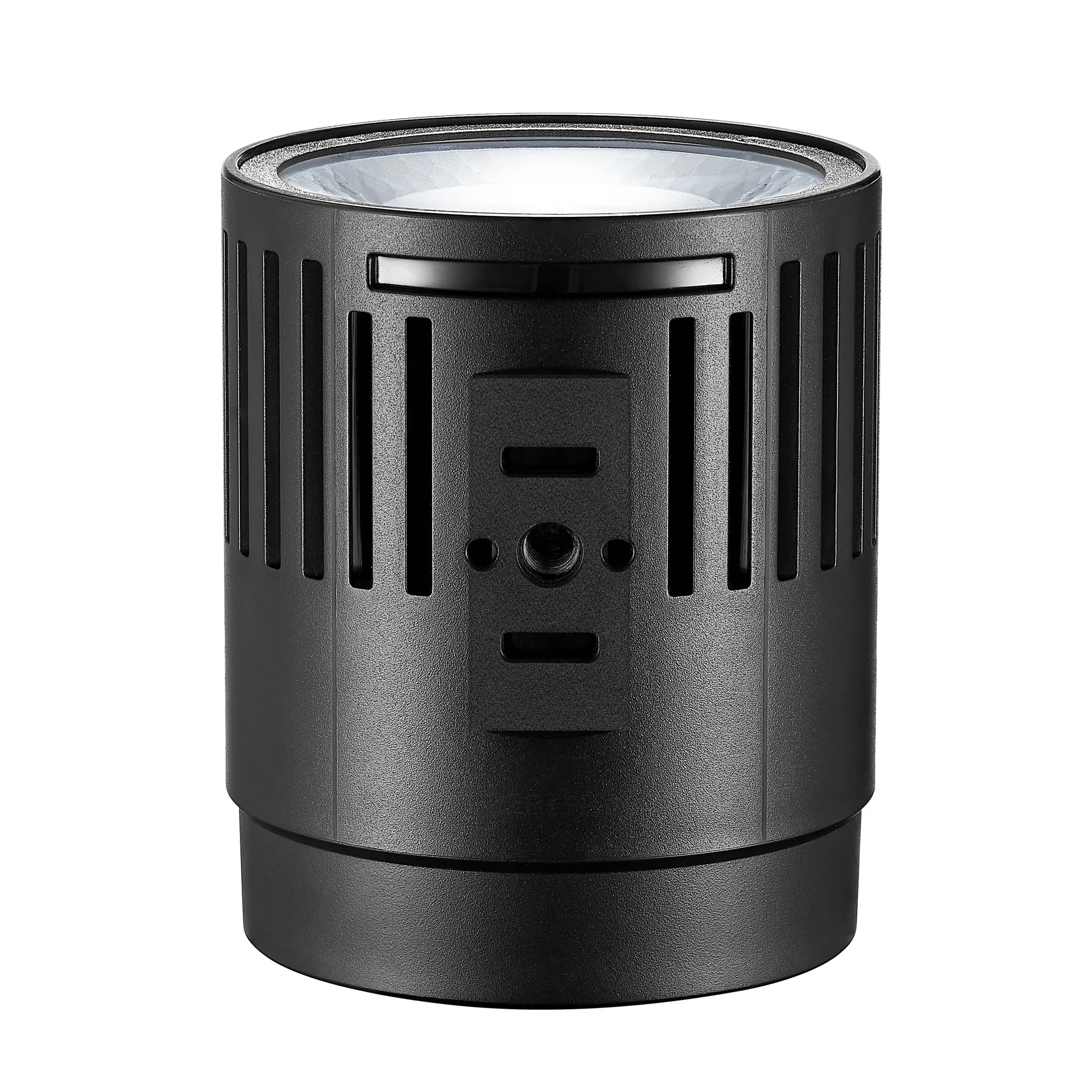 Litemons LC30Bi Tabletop Bi-Colour LED Light with Round Head Accessory Kit