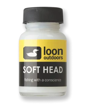 Loon Outdoors Soft Head Fly Finish