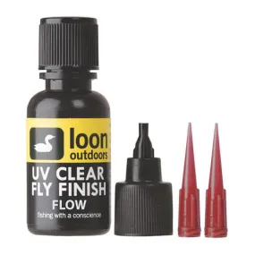 Loon UV Fly Finish Flow