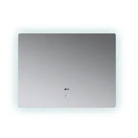 Lugano 42" Wide x 32" Tall LED Mirror w/ Defogger