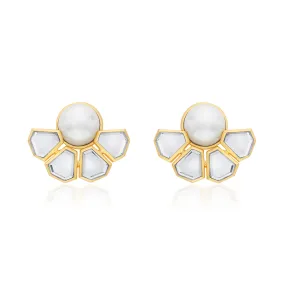 Lumen Mirror Earrings