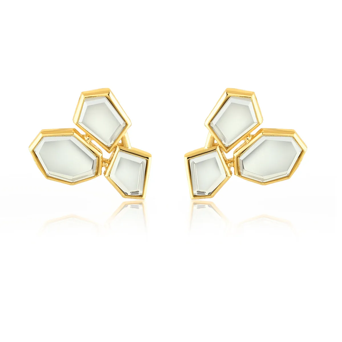 Lumen Trio Earrings