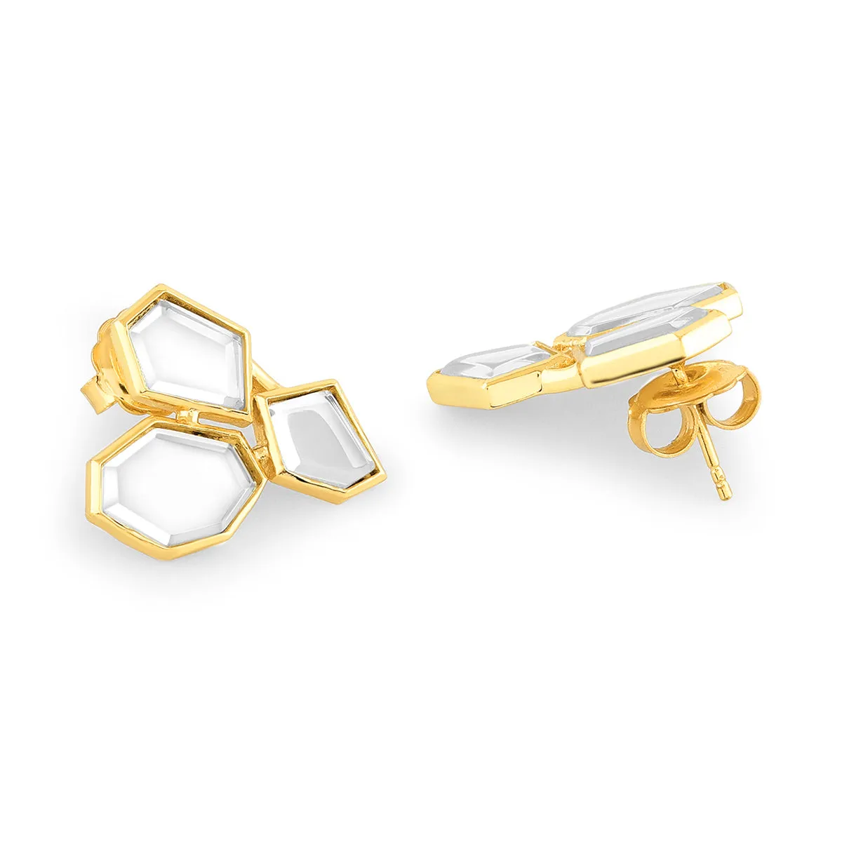 Lumen Trio Earrings