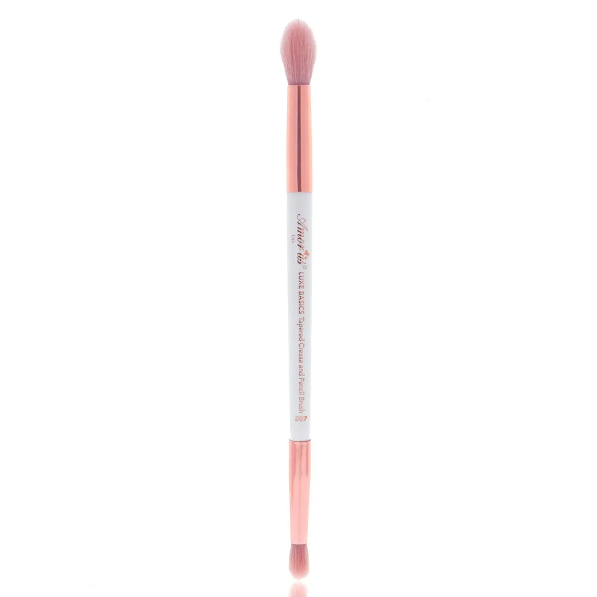 Luxe Basics Tapered Crease and Pencil Shadow Brush #207 (6 units)