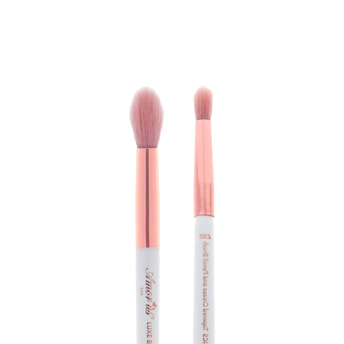 Luxe Basics Tapered Crease and Pencil Shadow Brush #207 (6 units)