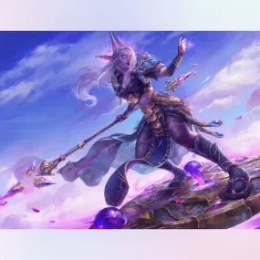Mage Class Mount Wow