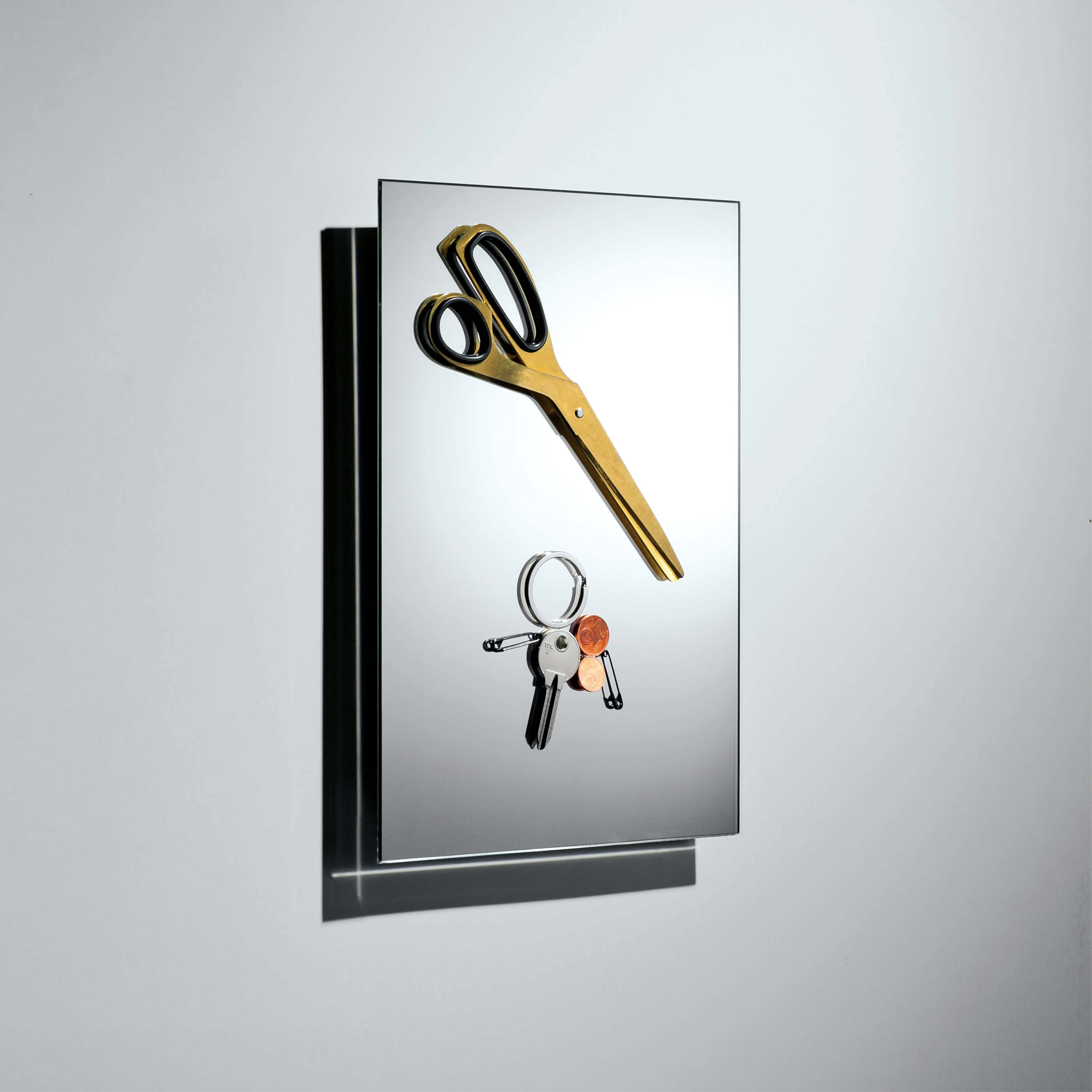 magnetic mirror