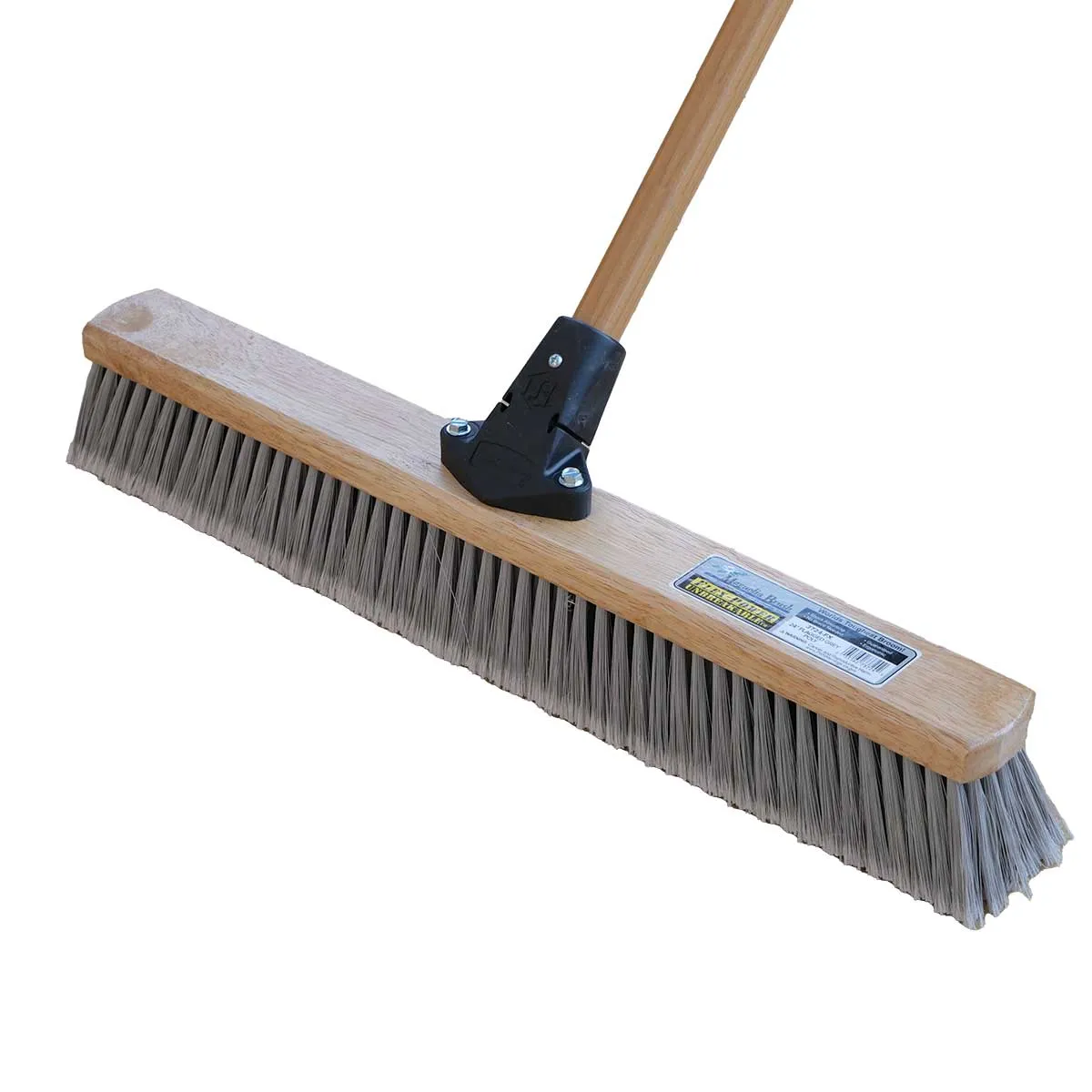 Magnolia Brush 24" Flexsweep Grey Broom Kit