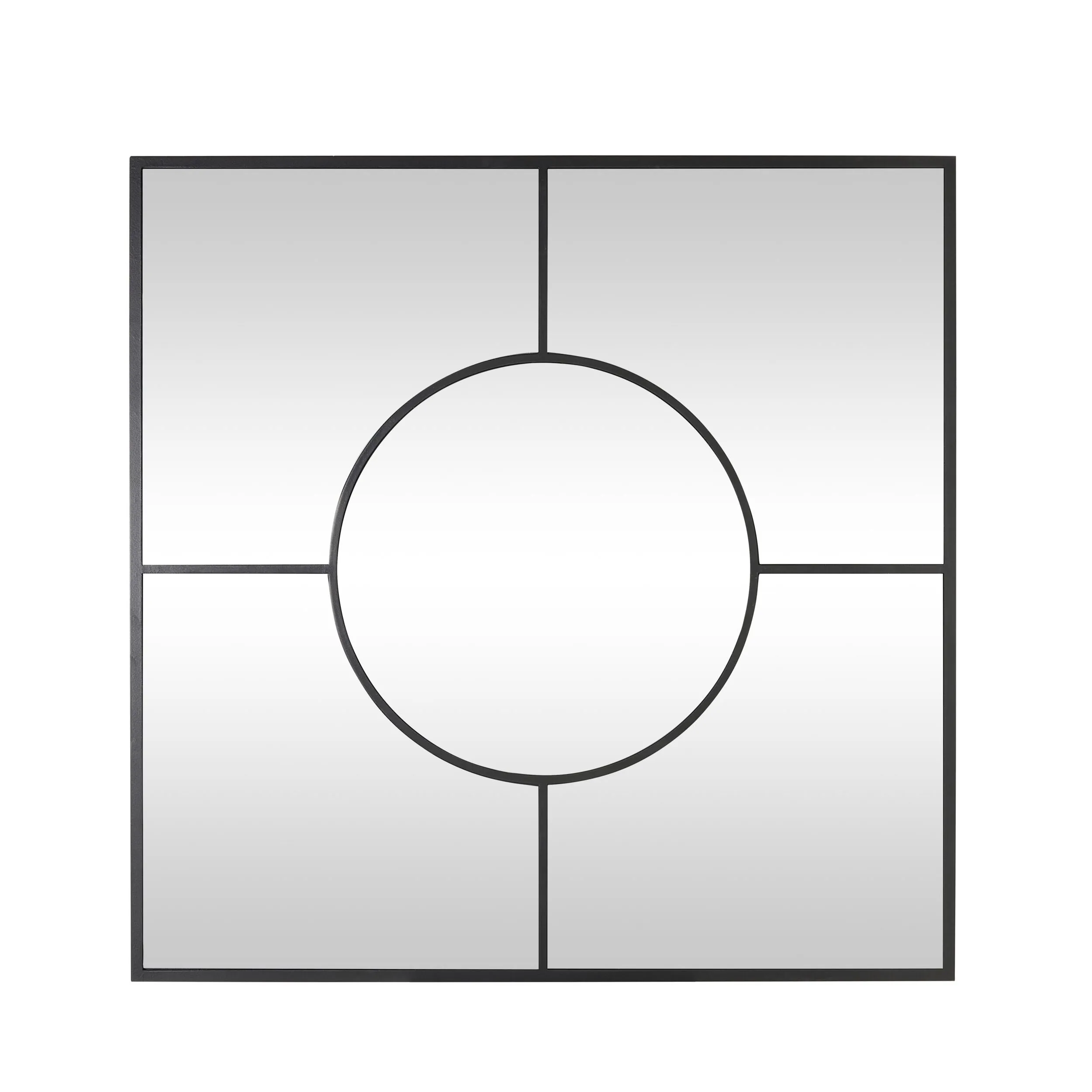 Matrix Grid Mirror 100x100x2cm