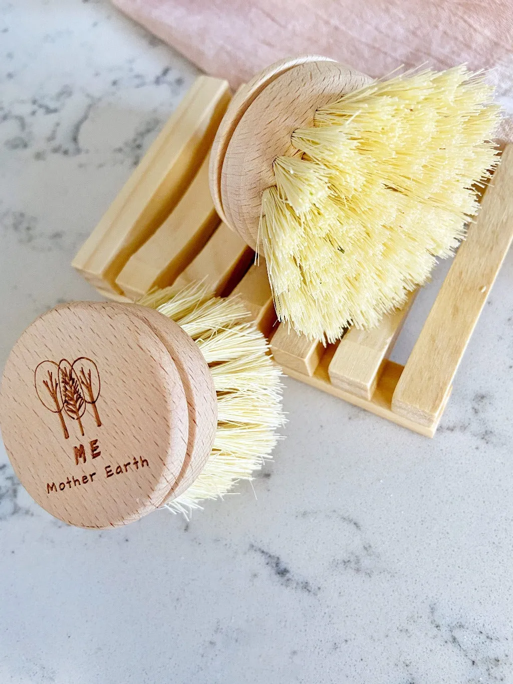 Me Mother Earth - Round Sisal Kitchen REFILL Head