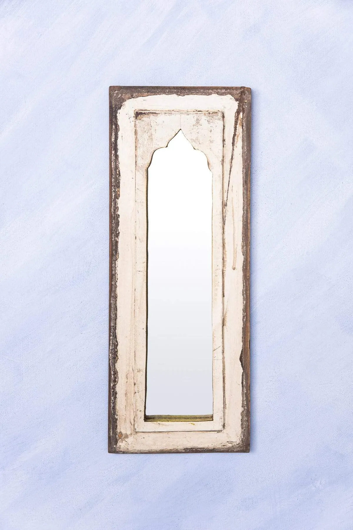 Mehrab Natural And Blush 
Pink Decorative Mirror (Set Of 2)