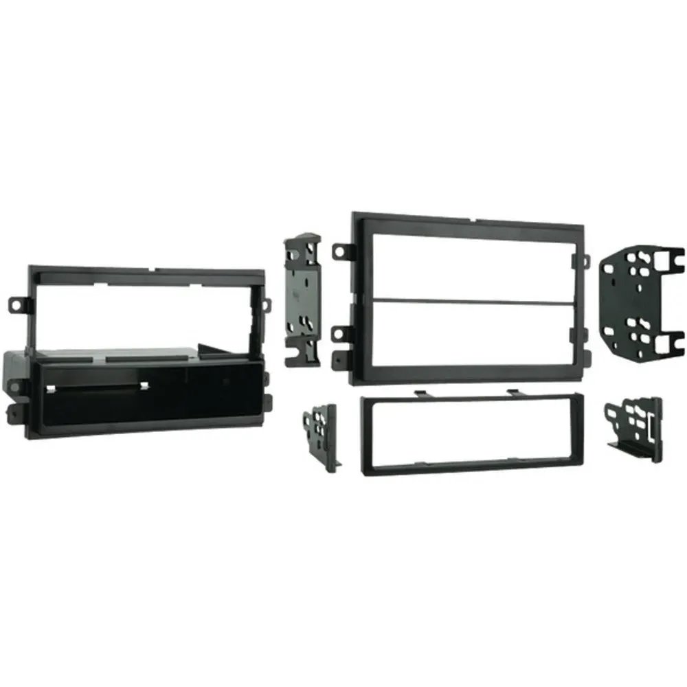 Metra 99-5807 2004-2010 Ford/Lincoln/Mercury Single- or Double-DIN Multi Kit