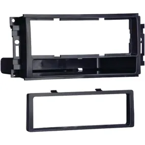 Metra 99-6511 2007 & Up Chrysler Single-DIN/ISO-DIN with Pocket Multi Kit