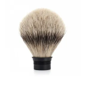 MÜHLE Traditional, Rocca, & Hexagon Replacement Silvertip Badger Brush Head