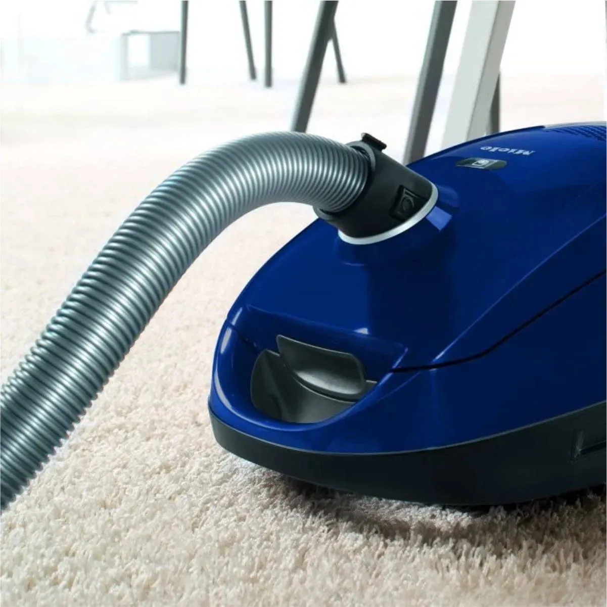 Miele Compact C2 TotalCare Canister Vacuum Cleaner 41DAE437CDN (Navy Blue)