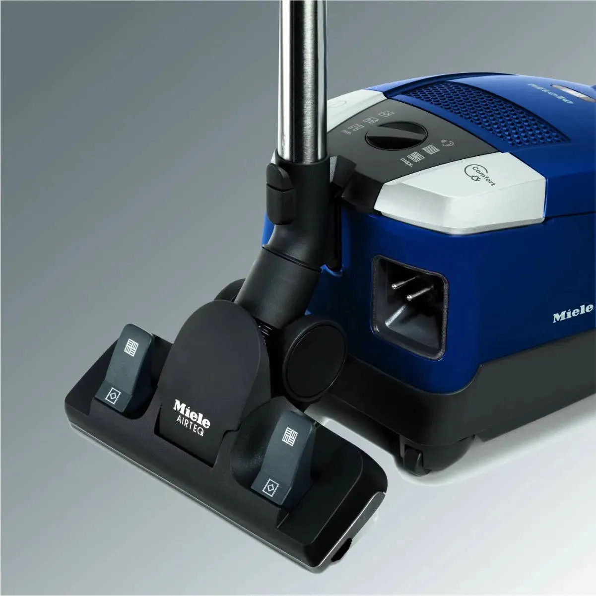Miele Compact C2 TotalCare Canister Vacuum Cleaner 41DAE437CDN (Navy Blue)