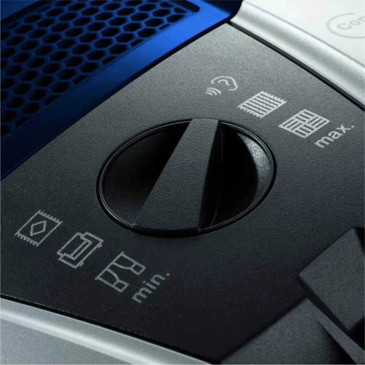 Miele Compact C2 TotalCare Canister Vacuum Cleaner 41DAE437CDN (Navy Blue)