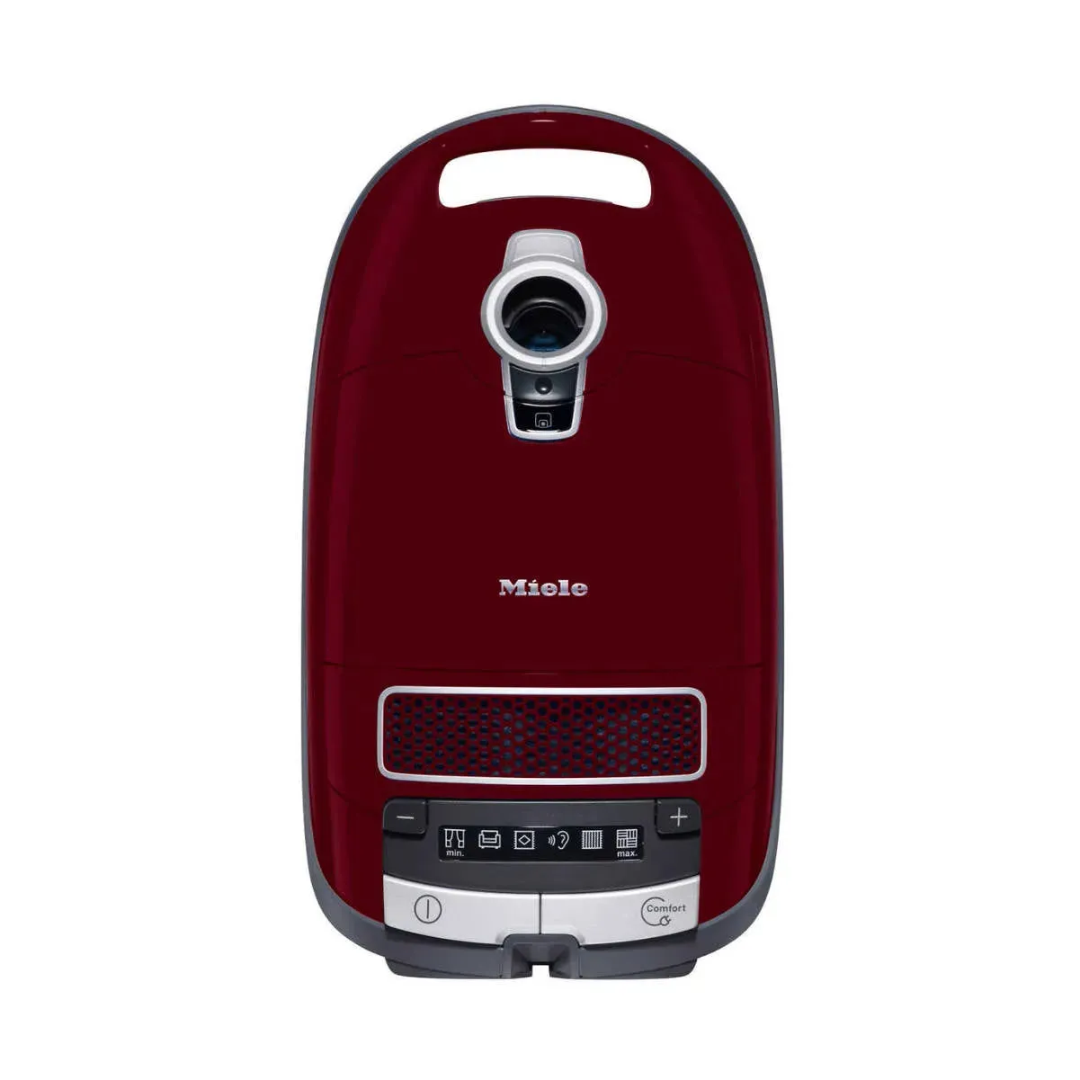 Miele Complete C3 Limited Edition Canister Vacuum Cleaner 41GDE040CDN (Tayberry Red)