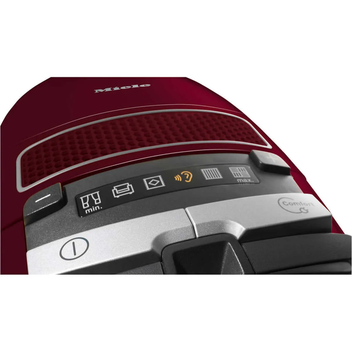 Miele Complete C3 Limited Edition Canister Vacuum Cleaner 41GDE040CDN (Tayberry Red)