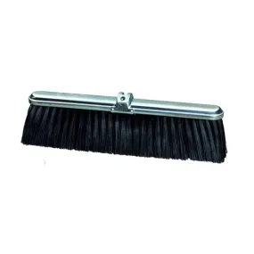 Milwaukee Dustless 18" Grease, Oil & Debris Concrete Push Broom