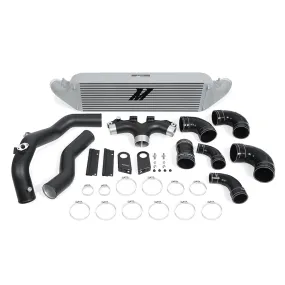 Mishimoto Kia Stinger GT 3.3T Performance Intercooler Kit, 2018 , Silver - MMINT-STNGR-18SL