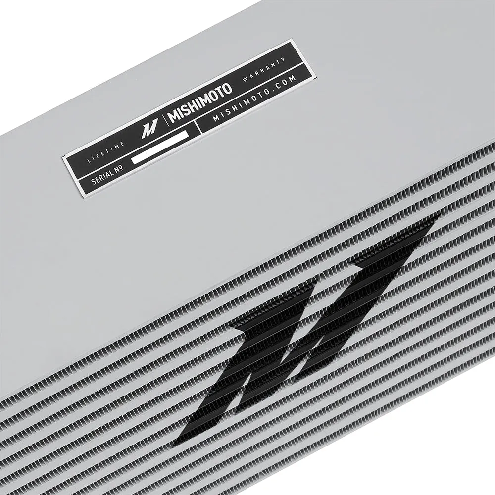 Mishimoto Kia Stinger GT 3.3T Performance Intercooler Kit, 2018 , Silver - MMINT-STNGR-18SL