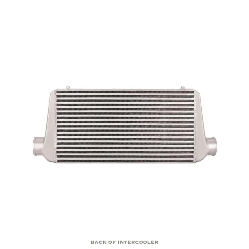 Mishimoto Mishimoto Universal Intercooler R-Line, Silver - MMINT-UR