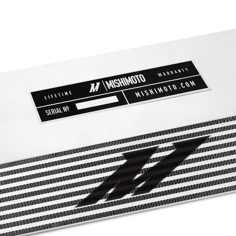 Mishimoto Mishimoto Universal Intercooler Z-Line, Silver - MMINT-UZ