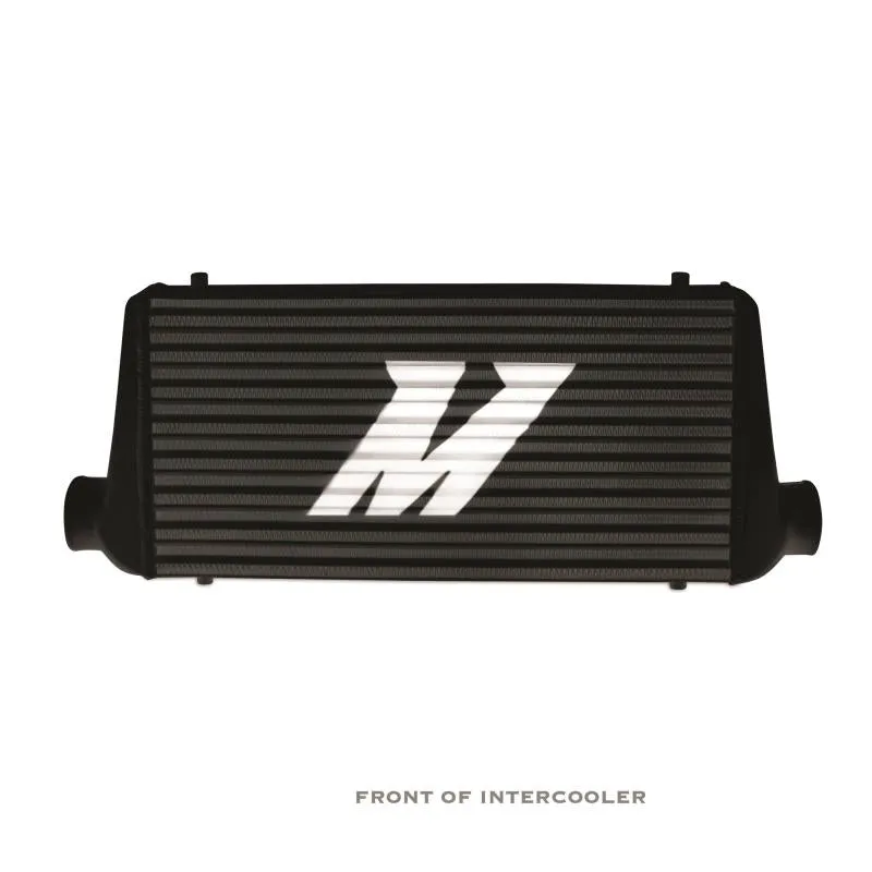 Mishimoto Universal Intercooler M-Line, Black - MMINT-UMB